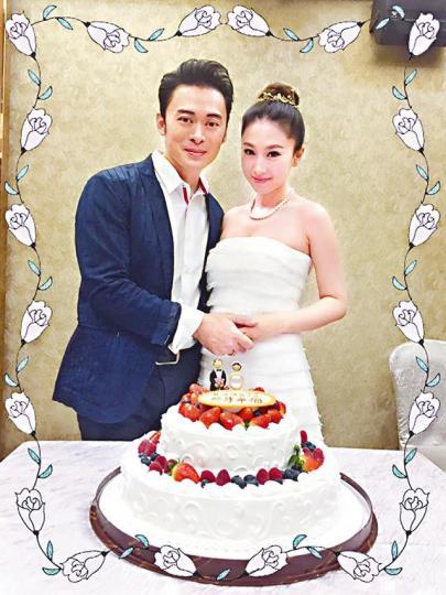 ■JJ與樊少皇前年修成正果,結為夫婦。■JJ去年在馬路孤身與八個大男人嘈交。 ■JJ與樊少皇前年修成正果,結為夫婦。■JJ去年在馬路孤身與八個大男人嘈交。