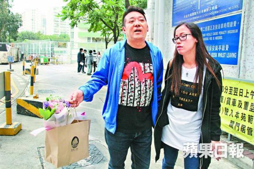 ■軒仔遭欺凌事件發生後,其父母昨首次與校長周任玲見面。文兆麟攝校長周任玲 ■軒仔遭欺凌事件發生後,其父母昨首次與校長周任玲見面。文兆麟攝校長周任玲