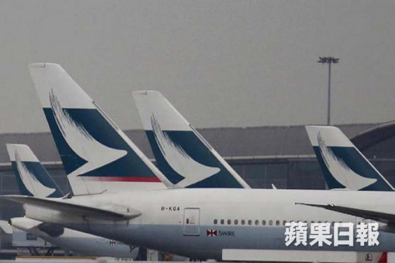 ■卡塔爾航空不會派人入國泰董事會,僅為被動股東。資料圖片
■卡塔爾航空不會派人入國泰董事會,僅為被動股東。資料圖片