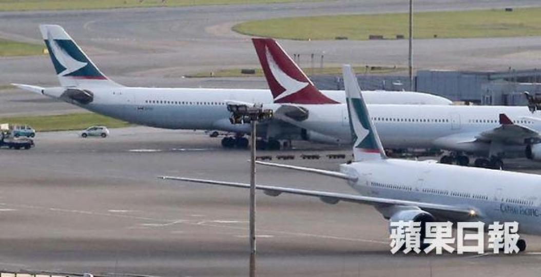 ■除了國泰,香港還有哪一間航空公司可以在國際間與其他國家或地區的航空公司一較高下? 資料圖片 ■除了國泰,香港還有哪一間航空公司可以在國際間與其他國家或地區的航空公司一較高下? 資料圖片