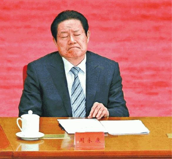 周永康 周永康