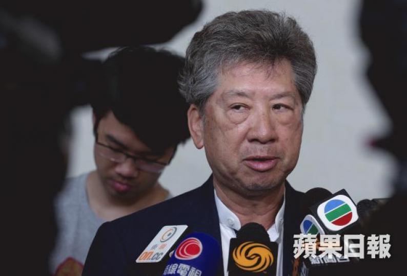 湯家驊
湯家驊