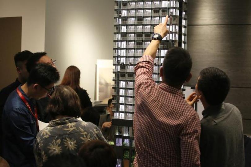 ■新盤準買家入市前,務必仔細了解每期供款詳情。 資料圖片 ■新盤準買家入市前,務必仔細了解每期供款詳情。 資料圖片
