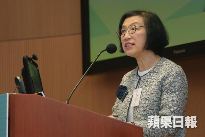 ■陳肇始指各警區指揮官在有需要時,可指派隊伍專責調查及分析與殘酷對待動物有關的罪案。資料圖片 ■陳肇始指各警區指揮官在有需要時,可指派隊伍專責調查及分析與殘酷對待動物有關的罪案。資料圖片