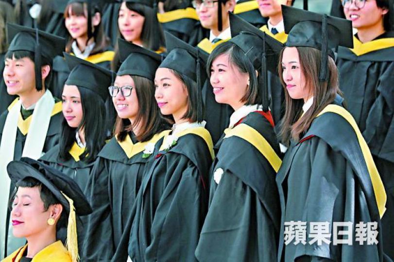 嶺大校長鄭國漢
嶺大校長鄭國漢
