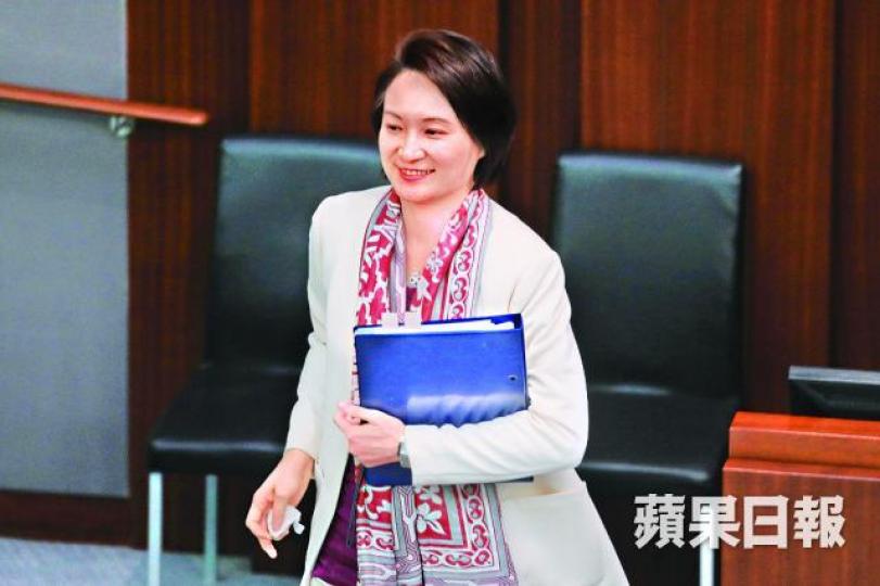 李慧琼
李慧琼