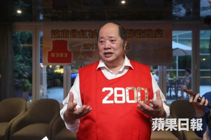 ■立法會議員張華峰
■立法會議員張華峰