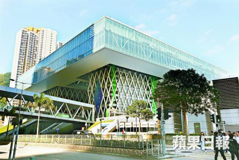 職業訓練局知專校舍 職業訓練局知專校舍