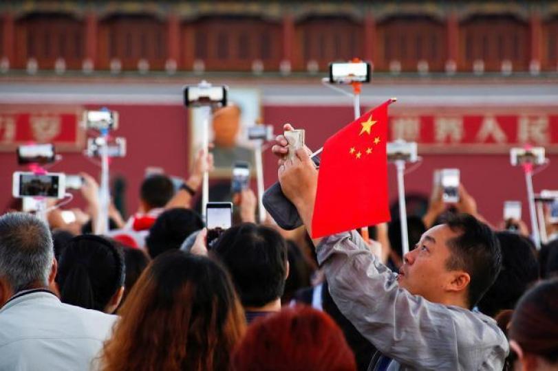 ■希望中國人追求的不單是強國夢,而是一個高質素的地球人。 資料圖片 ■希望中國人追求的不單是強國夢,而是一個高質素的地球人。 資料圖片
