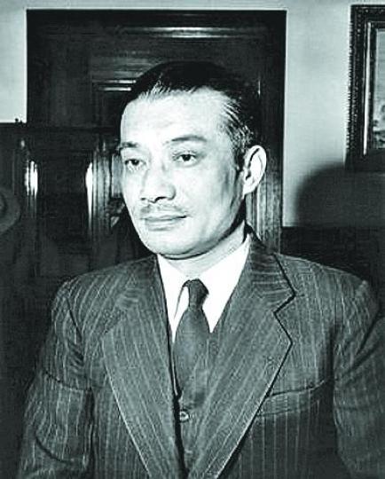 ■梅汝璈 ■梅汝璈