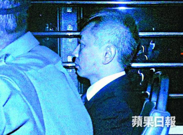 ■被告陳文深稱爭執後發現死者躺在地板毫無反應,立即為她急救。資料圖片 ■被告陳文深稱爭執後發現死者躺在地板毫無反應,立即為她急救。資料圖片