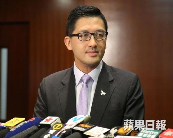 ■林卓廷指事件揭發執法人員警覺性不足。 ■林卓廷指事件揭發執法人員警覺性不足。