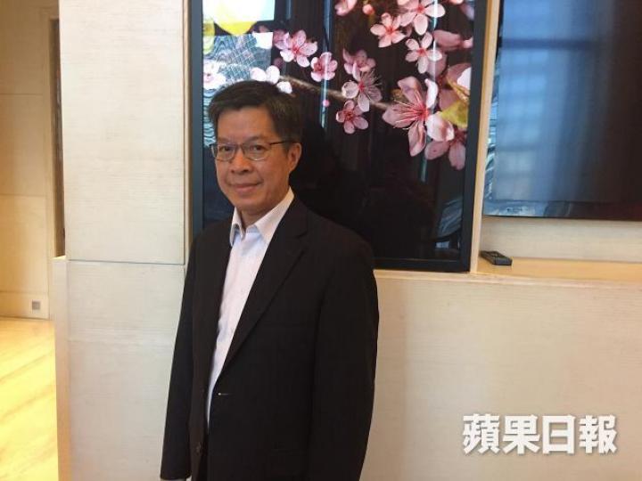 ■合景泰富財務副總裁羅兆和表示,集團將陸續推出長租公寓。
■合景泰富財務副總裁羅兆和表示,集團將陸續推出長租公寓。