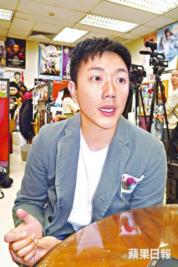 劉浩龍容祖兒。資料圖片 劉浩龍容祖兒。資料圖片