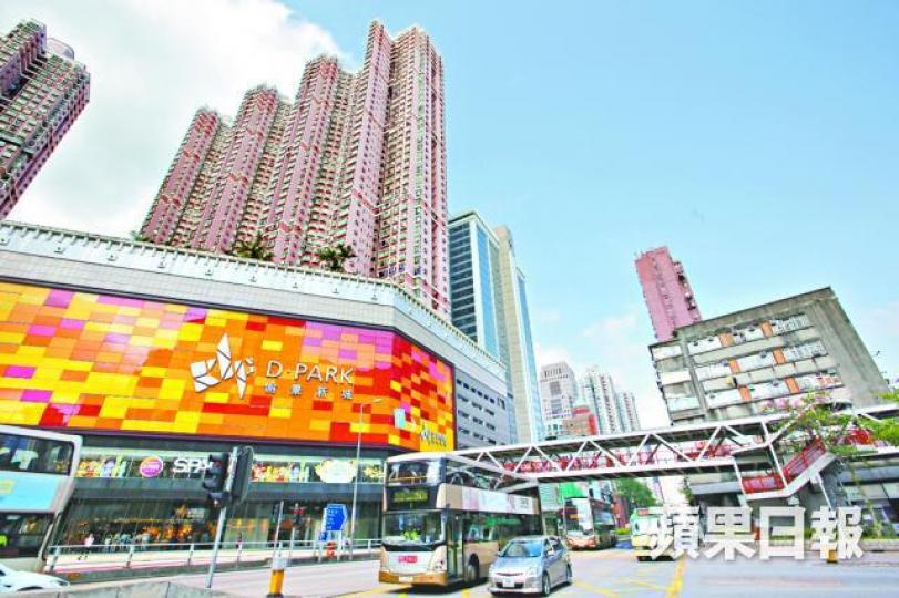 ■愉景新城高層三房戶剛以呎價13,880元成交。資料圖片
■愉景新城高層三房戶剛以呎價13,880元成交。資料圖片