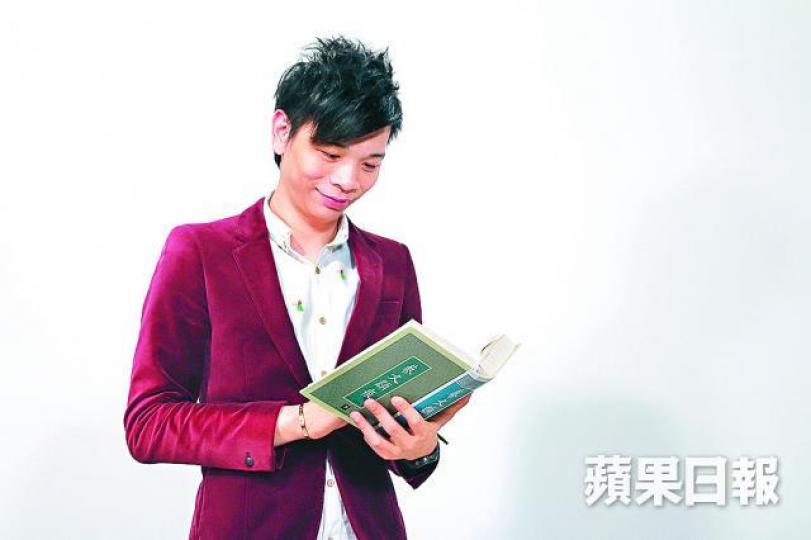 ■遵理指有一位教師為公司貢獻三成生意,相信係林溢欣。 ■遵理指有一位教師為公司貢獻三成生意,相信係林溢欣。