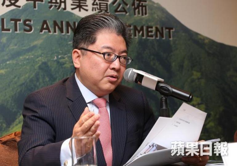 ■遠東發展董事總經理孔祥達 ■遠東發展董事總經理孔祥達