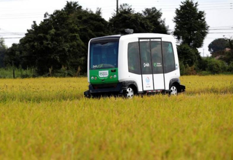 ■無人駕駛汽車的面世,對整個傳統汽車市場造成毀滅性的衝擊。資料圖片 ■無人駕駛汽車的面世,對整個傳統汽車市場造成毀滅性的衝擊。資料圖片