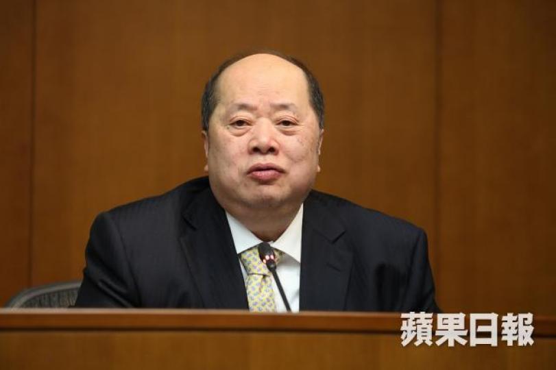 ■張華峰認為,只要推行實名制不會大幅增加證券行營運成本,相信業界沒有太大意見。 ■張華峰認為,只要推行實名制不會大幅增加證券行營運成本,相信業界沒有太大意見。