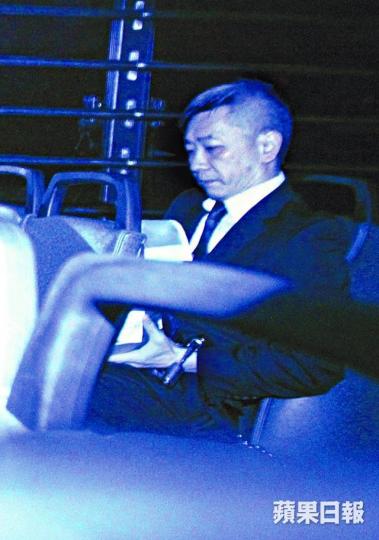 ■被告陳文深稱認誤殺是為了承擔責任。死者秦嘉儀 ■被告陳文深稱認誤殺是為了承擔責任。死者秦嘉儀