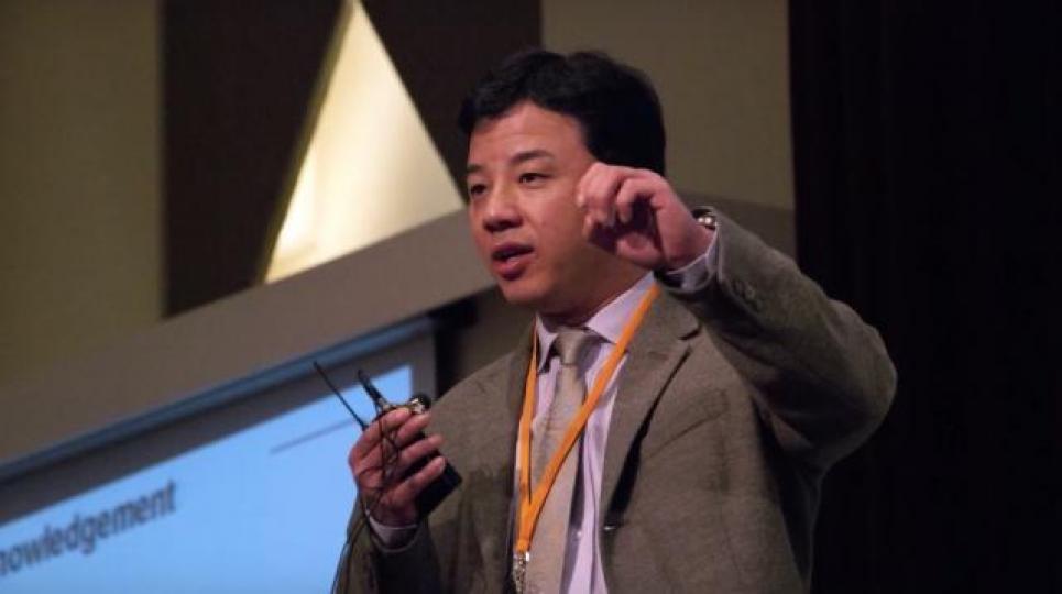 ■港大亦敲定新校長人選,由張翔接棒。 ■港大亦敲定新校長人選,由張翔接棒。
