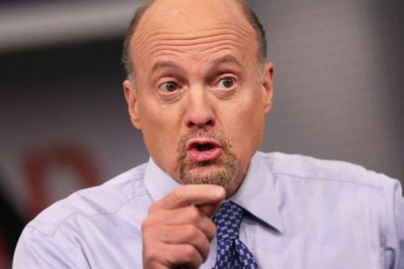 ■高盛出身的CNBC評論員Jim Cramer,認為虛擬貨幣如Bitcoin拋物線的乾升,或已到盡頭。 ■高盛出身的CNBC評論員Jim Cramer,認為虛擬貨幣如Bitcoin拋物線的乾升,或已到盡頭。