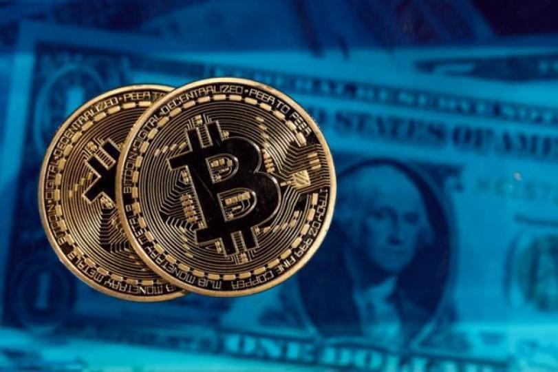 ■當越來越多國家及投資者接受並相信Bitcoin,佢就會變得越有價值。資料圖片 ■當越來越多國家及投資者接受並相信Bitcoin,佢就會變得越有價值。資料圖片