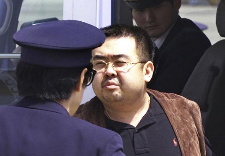 金正男 金正男