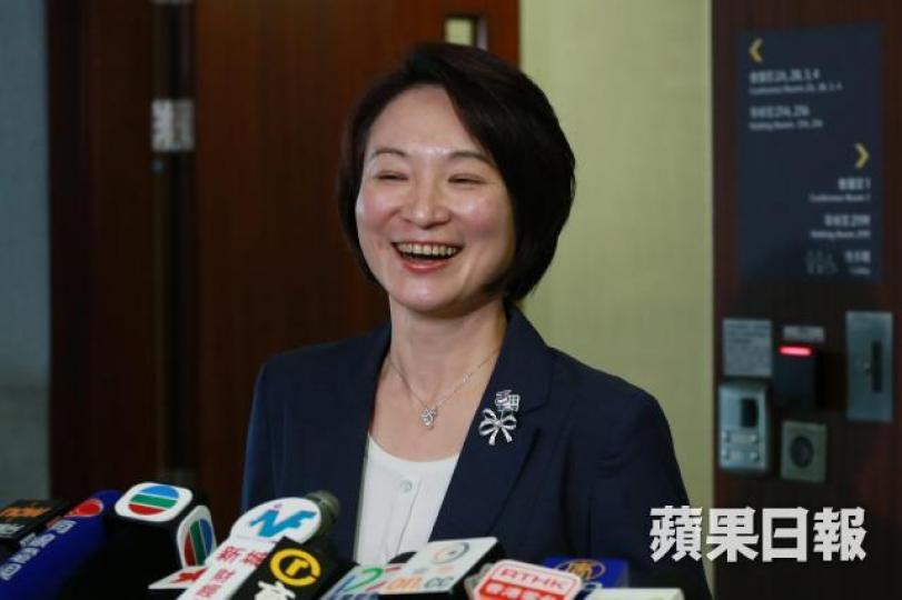 李慧琼 李慧琼
