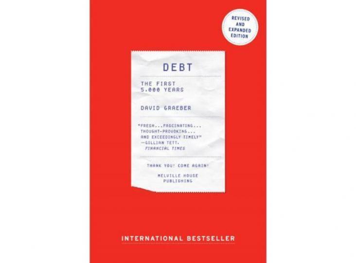 ■《Debt: The First5,000 Years》 ■《Debt: The First5,000 Years》