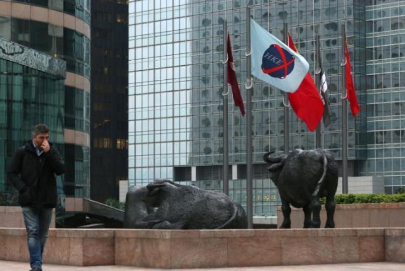 ■在熊市,上升和下跌的幅度平均來說相差比牛市大,所以方向性較明顯。資料圖片 ■在熊市,上升和下跌的幅度平均來說相差比牛市大,所以方向性較明顯。資料圖片
