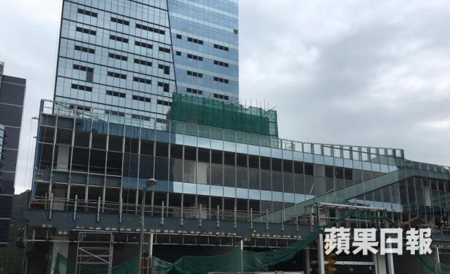 ■沙田OK Mall最新錄得兩宗成交,賣家微賺離場。資料圖片
■沙田OK Mall最新錄得兩宗成交,賣家微賺離場。資料圖片
