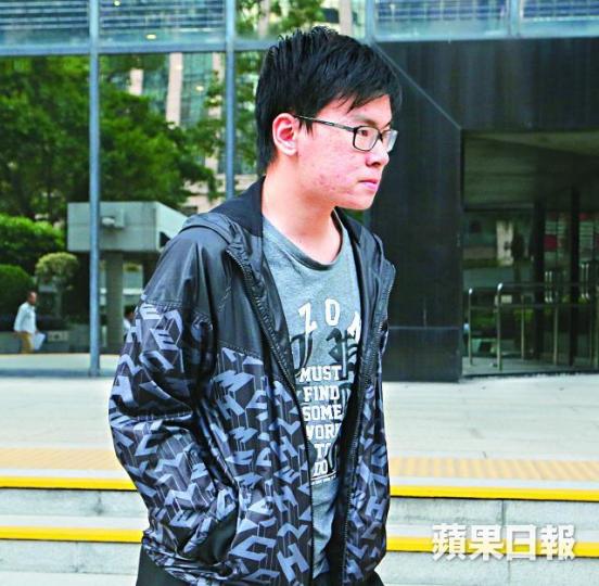 ■事主羅浩峰 ■事主羅浩峰
