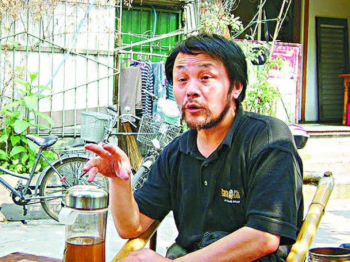 譚作人 譚作人