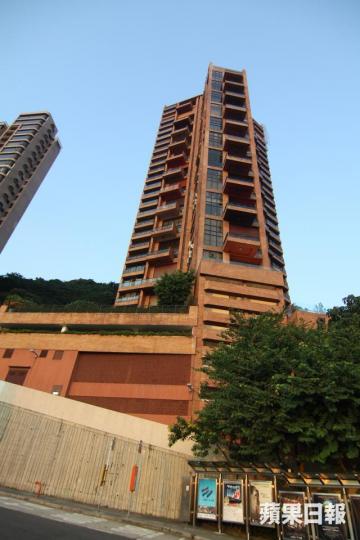 ■淺水灣著名豪宅怡峰。資料圖片
■淺水灣著名豪宅怡峰。資料圖片