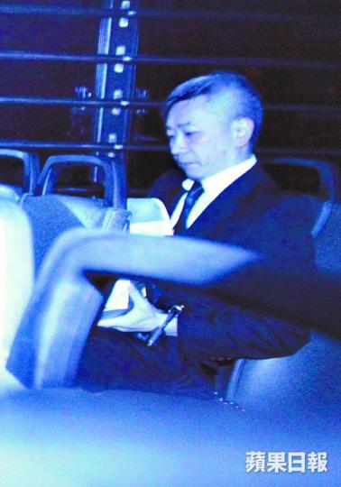■被告陳文深曾供稱案發時遭情婦掌摑,為保護自己而自衞殺人。資料圖片
■被告陳文深曾供稱案發時遭情婦掌摑,為保護自己而自衞殺人。資料圖片