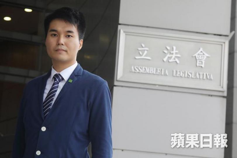 ■蘇嘉豪 ■蘇嘉豪
