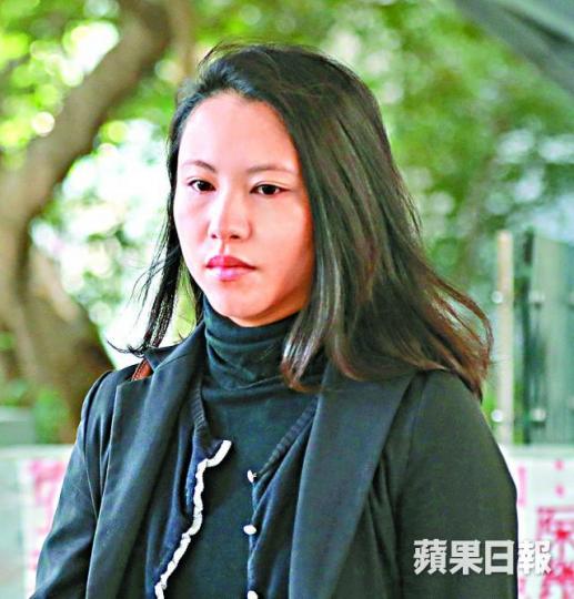 ■被告女醫生麥允齡稱沒有參與療程銷售。資料圖片 ■被告女醫生麥允齡稱沒有參與療程銷售。資料圖片