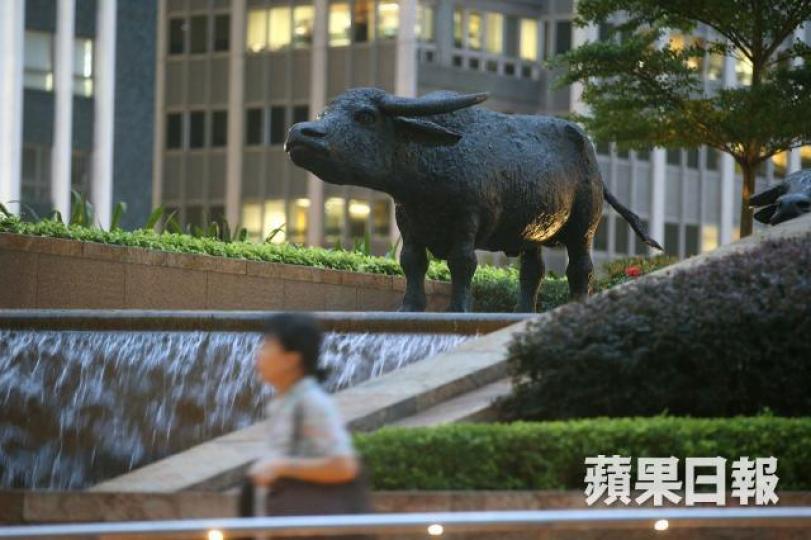 ■市場料明年港股續牛氣沖天。 ■市場料明年港股續牛氣沖天。