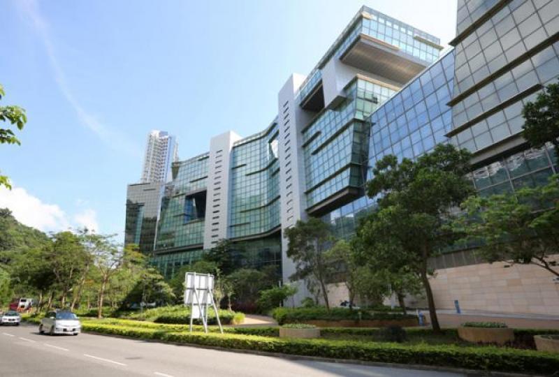 ■數碼港園內初創企業已然突破1,000間,真係要賀吓。資料圖片 ■數碼港園內初創企業已然突破1,000間,真係要賀吓。資料圖片