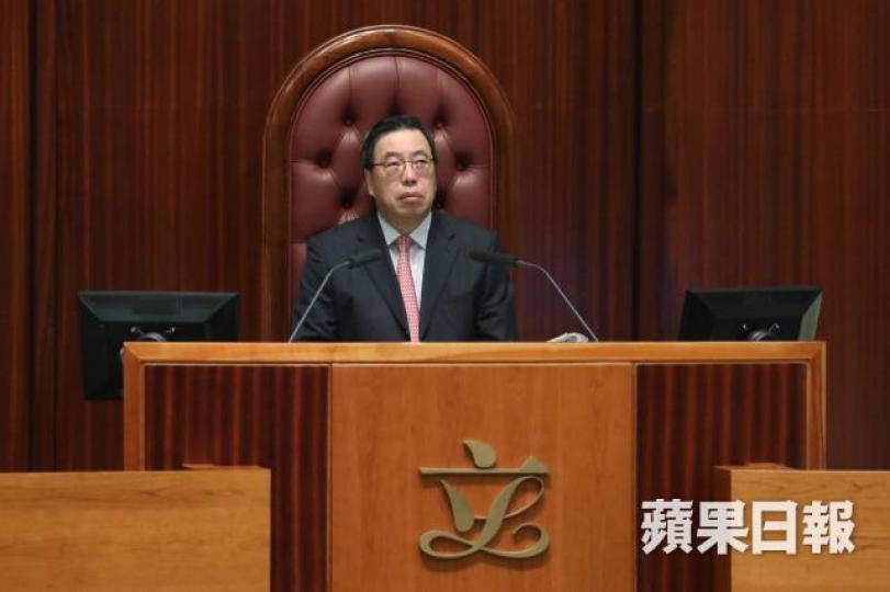 梁君彥 梁君彥
