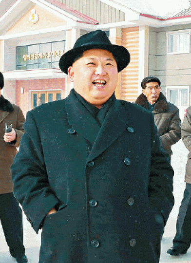 ■金正恩 ■金正恩