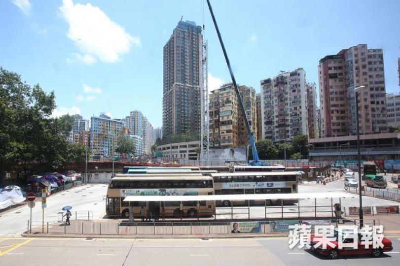 ■觀塘裕民坊重建項目 ■觀塘裕民坊重建項目