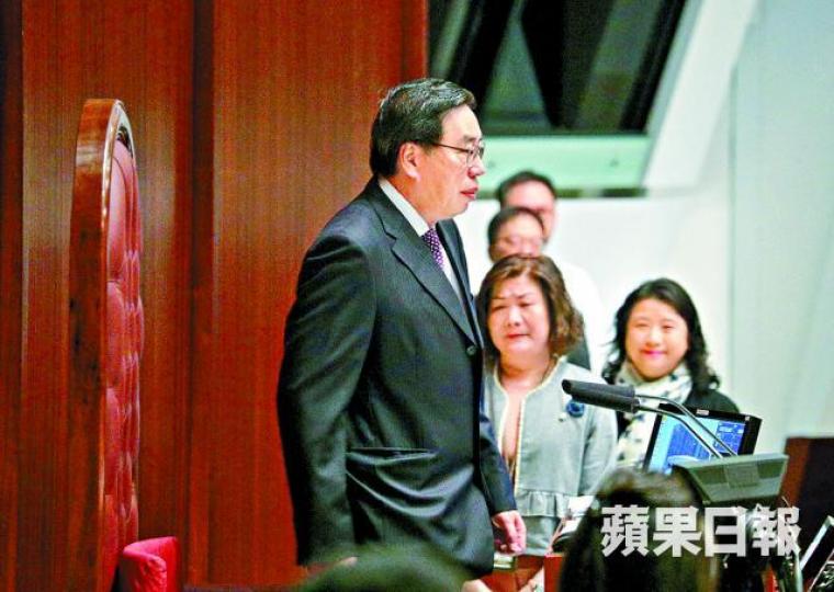 梁君彥 梁君彥