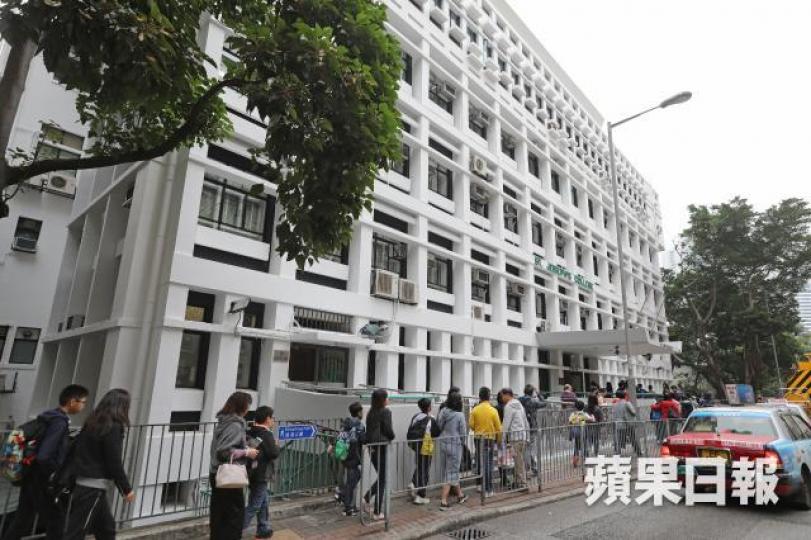 ■升中適齡童人口回升,入英中的競爭將更激烈。 ■升中適齡童人口回升,入英中的競爭將更激烈。