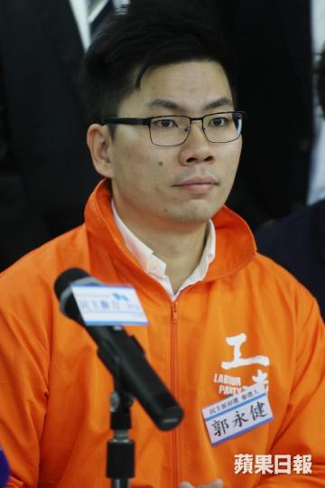 ■郭永健 ■郭永健
