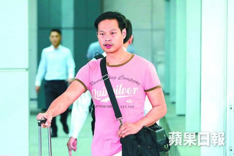 首被告陳耀成次被告鄭偉成第三被告彭艾烈 首被告陳耀成次被告鄭偉成第三被告彭艾烈