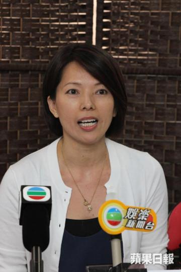 ■蔡玉萍稱為了令受害人得到尊重,應推動政府加快刑事訴訟程序的改革。資料圖片 ■蔡玉萍稱為了令受害人得到尊重,應推動政府加快刑事訴訟程序的改革。資料圖片