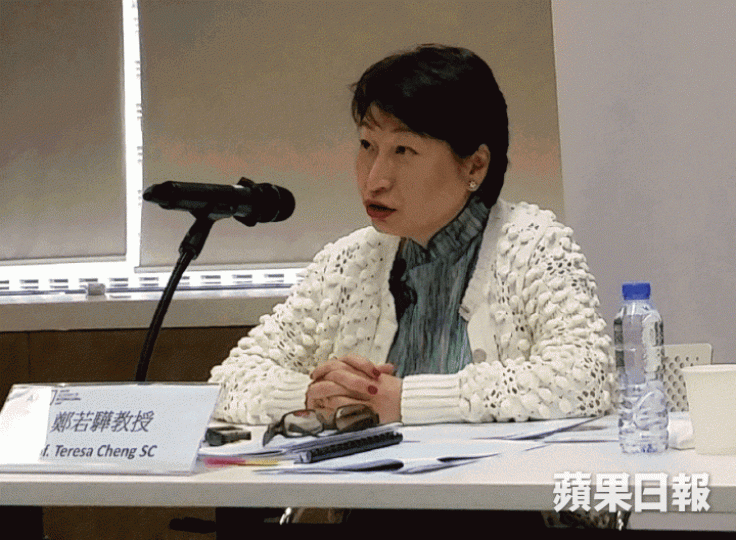 鄭若驊 鄭若驊