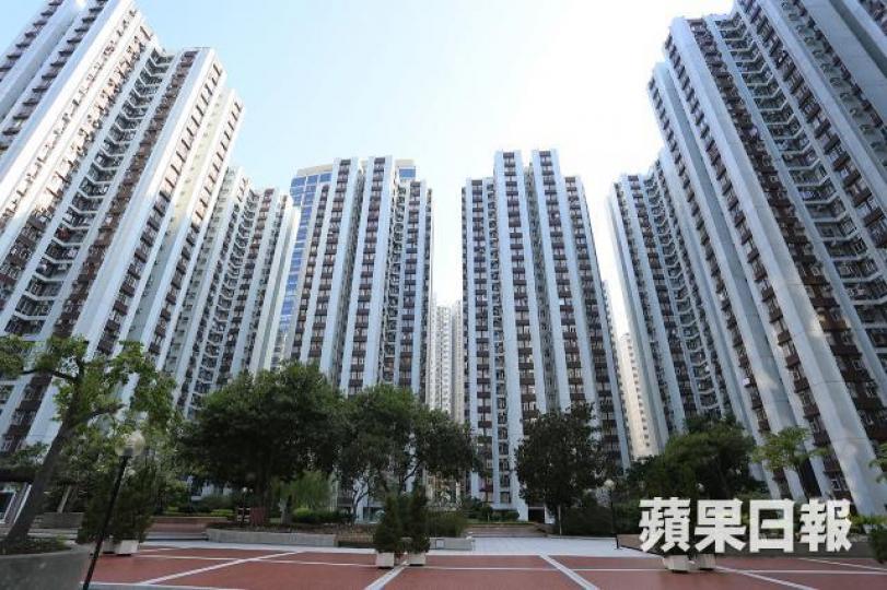 ■太古城一個低層三房戶,剛以1,280萬元易手。資料圖片 ■太古城一個低層三房戶,剛以1,280萬元易手。資料圖片